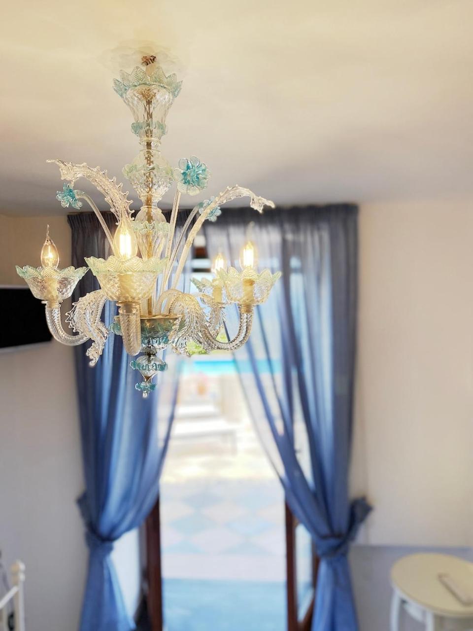 Villa Amalu Capri Piscina E Giardino Extérieur photo