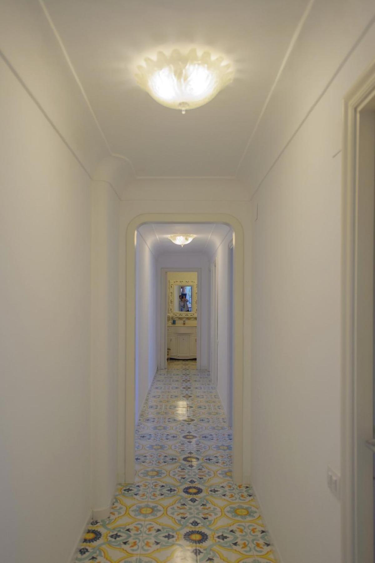 Villa Amalu Capri Piscina E Giardino Extérieur photo
