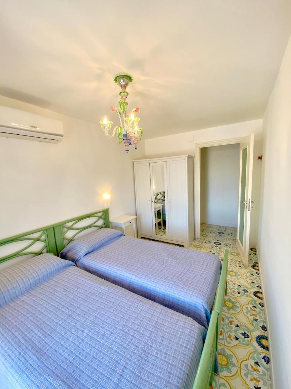Villa Amalu Capri Piscina E Giardino Extérieur photo