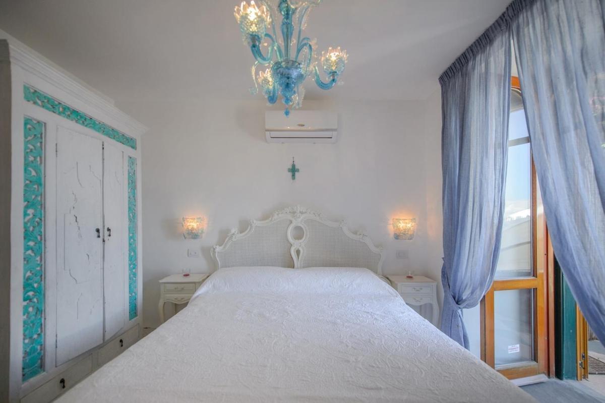 Villa Amalu Capri Piscina E Giardino Extérieur photo