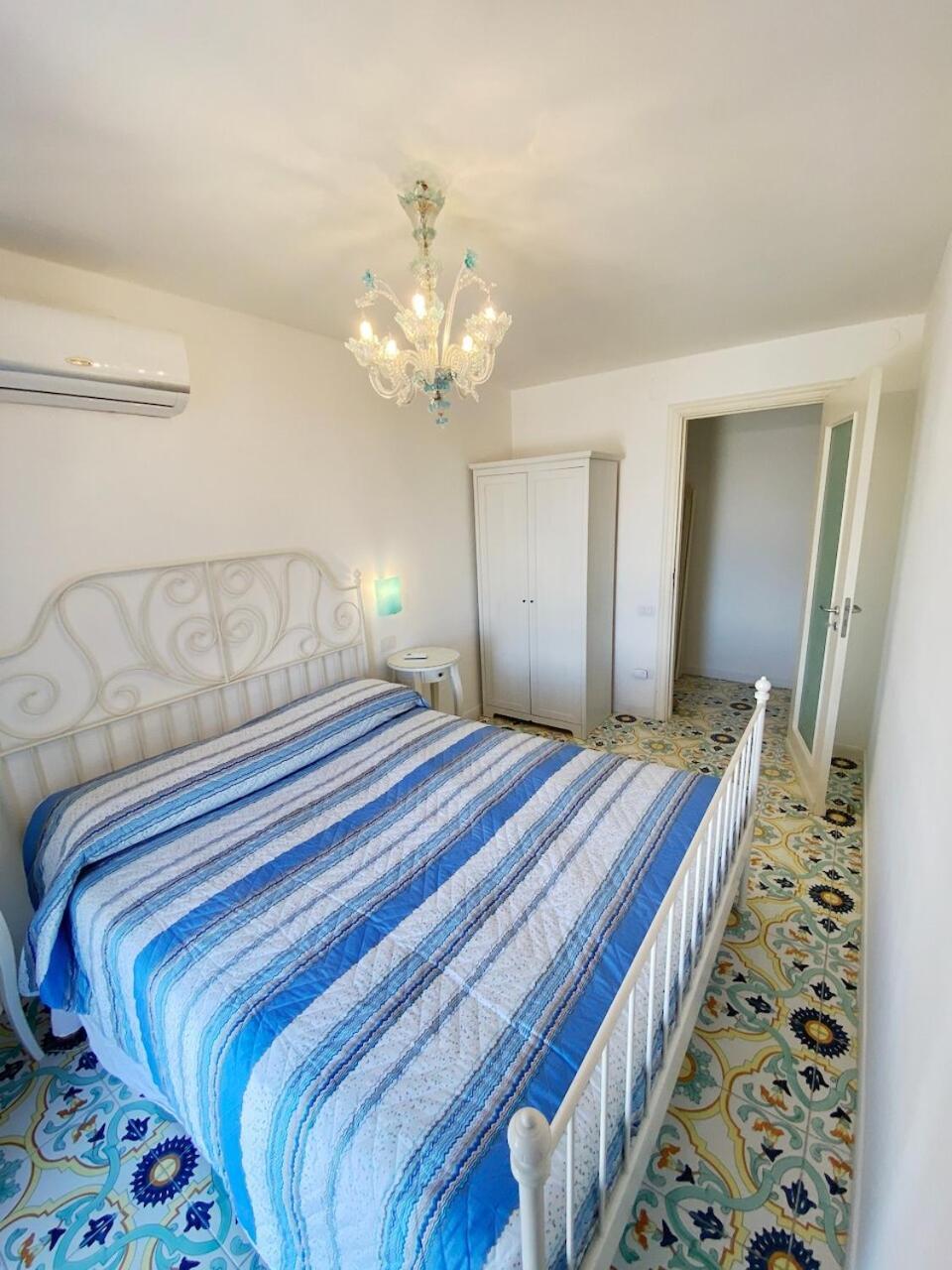 Villa Amalu Capri Piscina E Giardino Extérieur photo