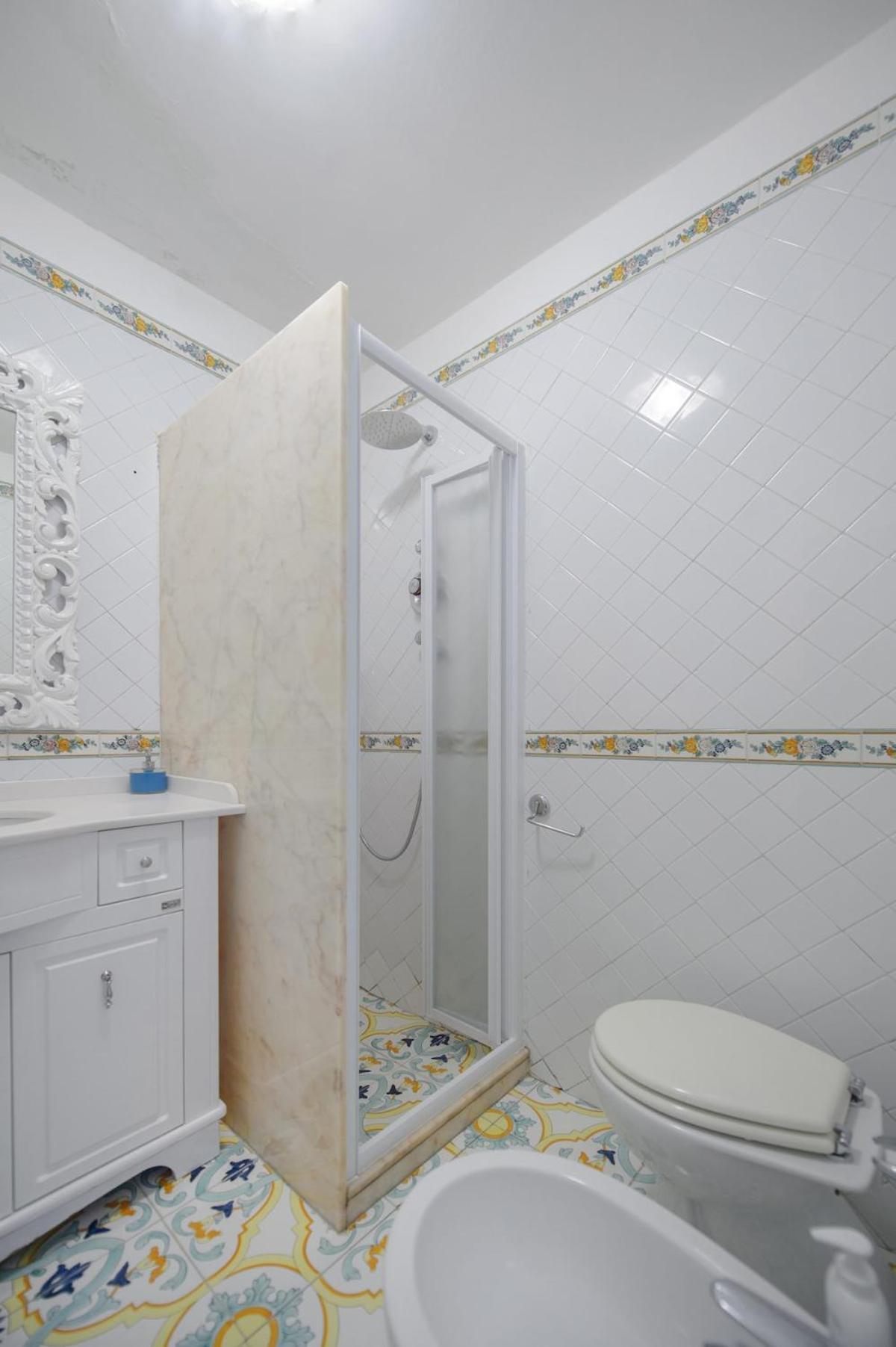 Villa Amalu Capri Piscina E Giardino Extérieur photo